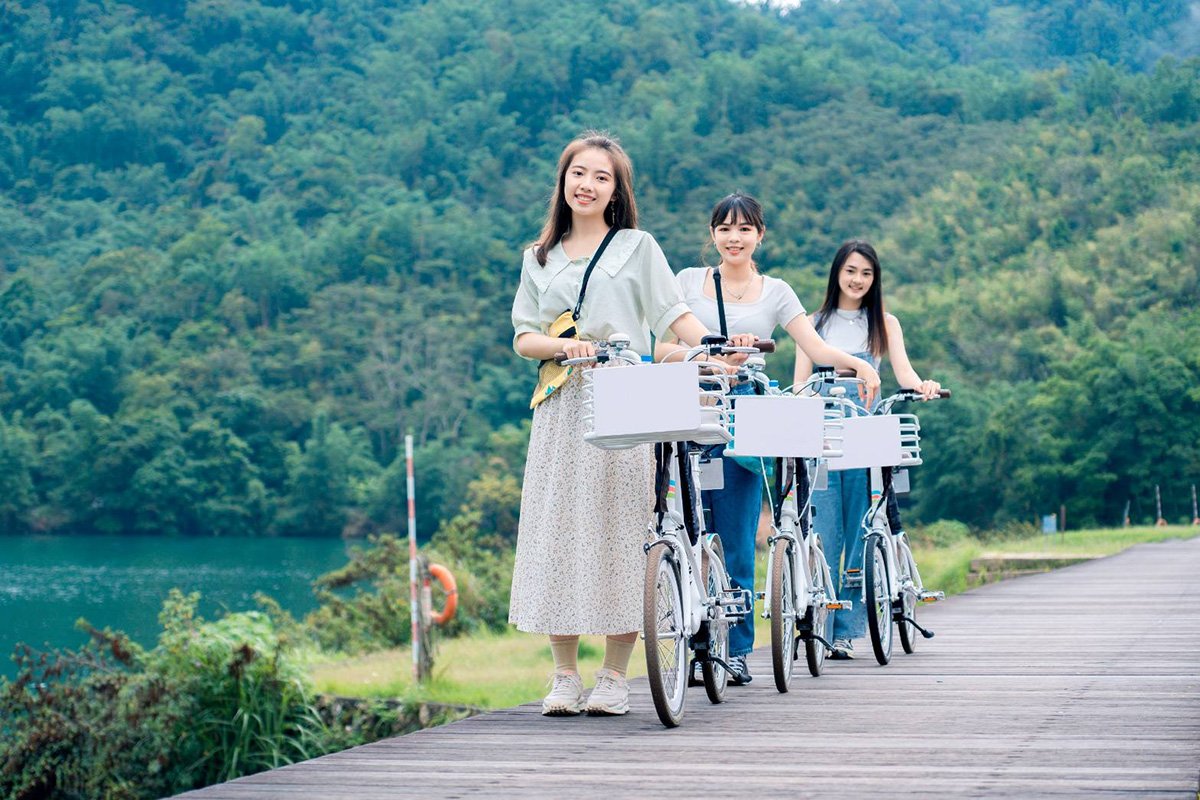 一騎相揪來！ 2022日月潭Come!Bikeday活動起跑！