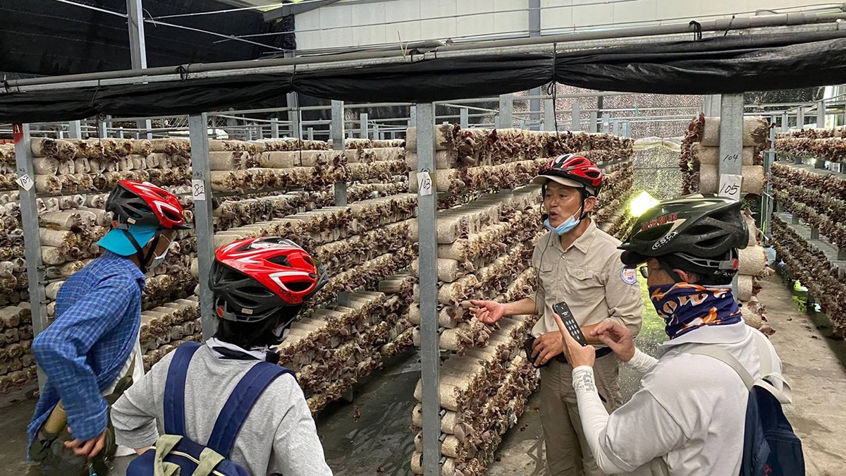 一騎相揪來! 2022日月潭Come!Bikeday活動起跑! 4 144443