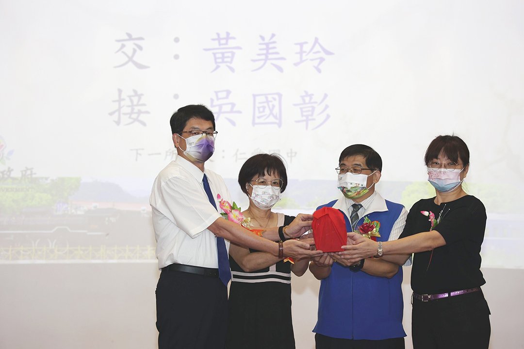 南投縣國中小新調任校長交接傳承教育薪火 4 A31B6EC1 8AC9 4565 80D9 78D251D1682A