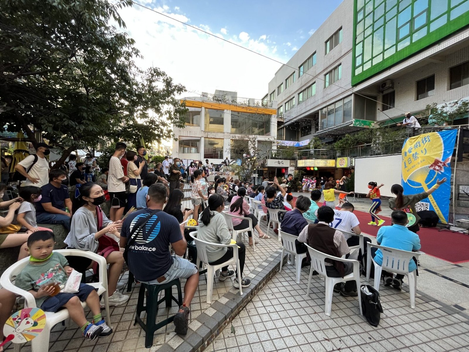 東海藝術街夏日祭典系列活動開跑