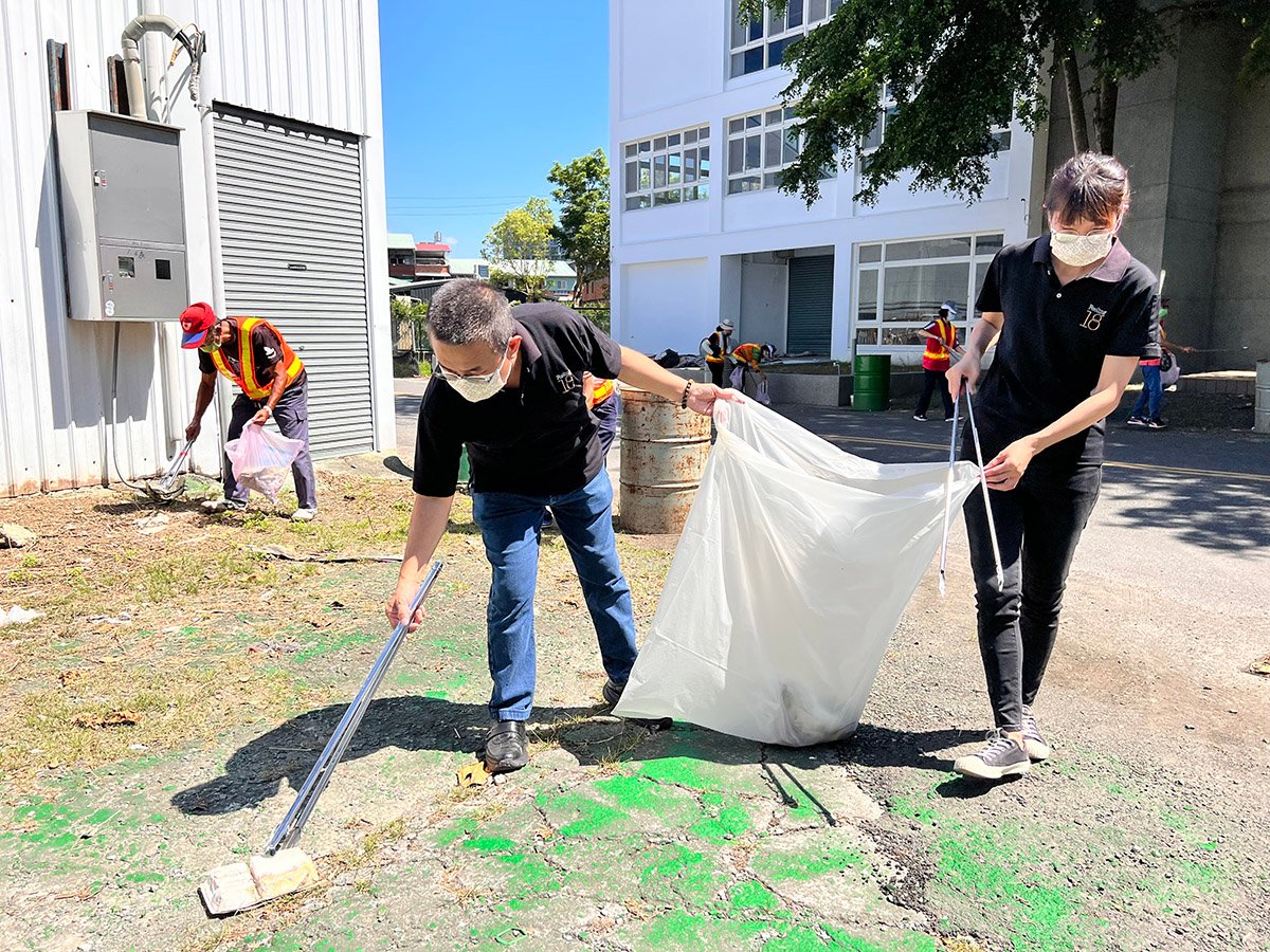 埔里產官學社共同推動枇杷好環境,邀請民眾認養街道、垃圾減量 1 DA97FECA 1F1E 418E AD30 206574BE0D31