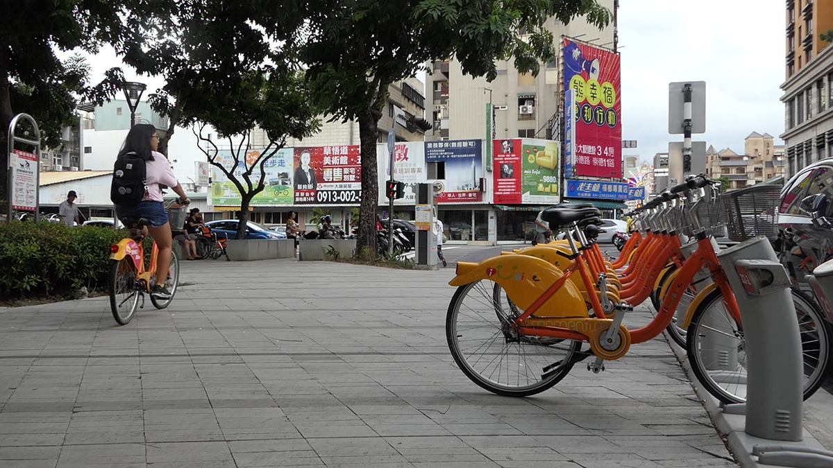 台中市公共自行車中，租借一般車輛前30分鐘免費，比其他縣市優惠