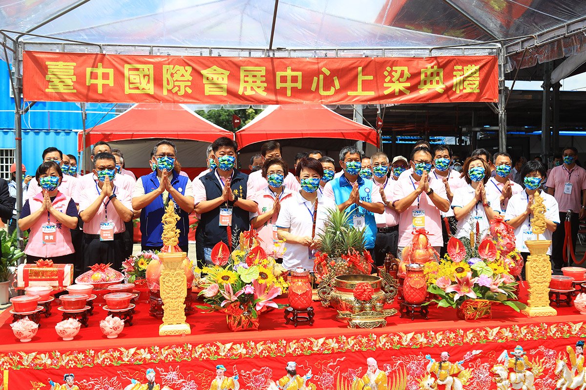 上香祈福