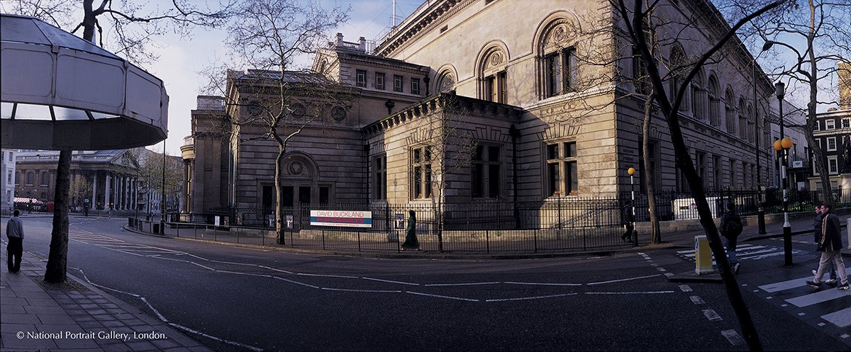 英國國家肖像藝廊2。 圖片版權：英國國家肖像藝廊 c