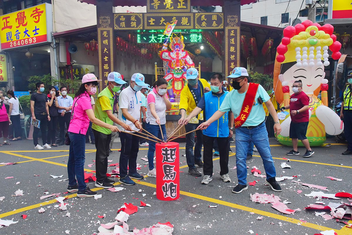 竹山大士爺文化祭遶境踩街19日熱鬧展開 2 3CE90D44 2343 4176 BC77 20C13DF9E846