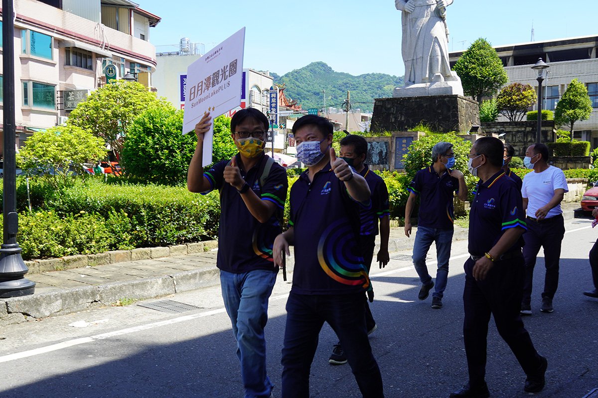 【台灣之心啡玩不可】聯合觀光行銷活動熱鬧登場 6 DSC04362