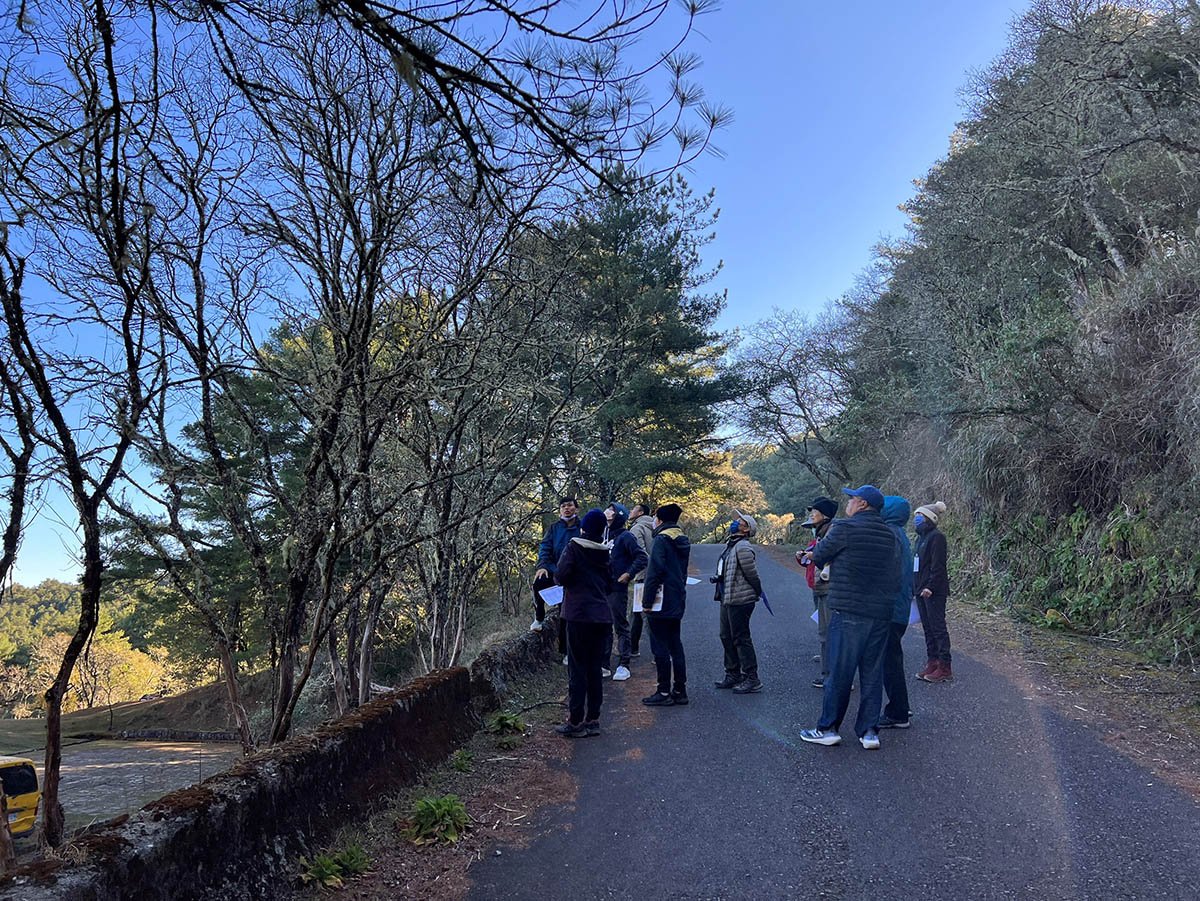 玉管處推動科研基地計畫--國家公園將成為全臺最大戶外教室