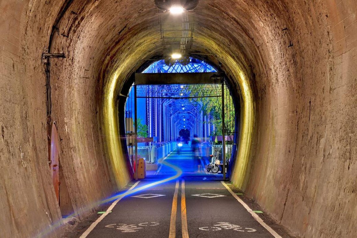 嚴選5大路線體驗最美台中 2022自行車嘉年華尋寶活動開跑 3 后豐
