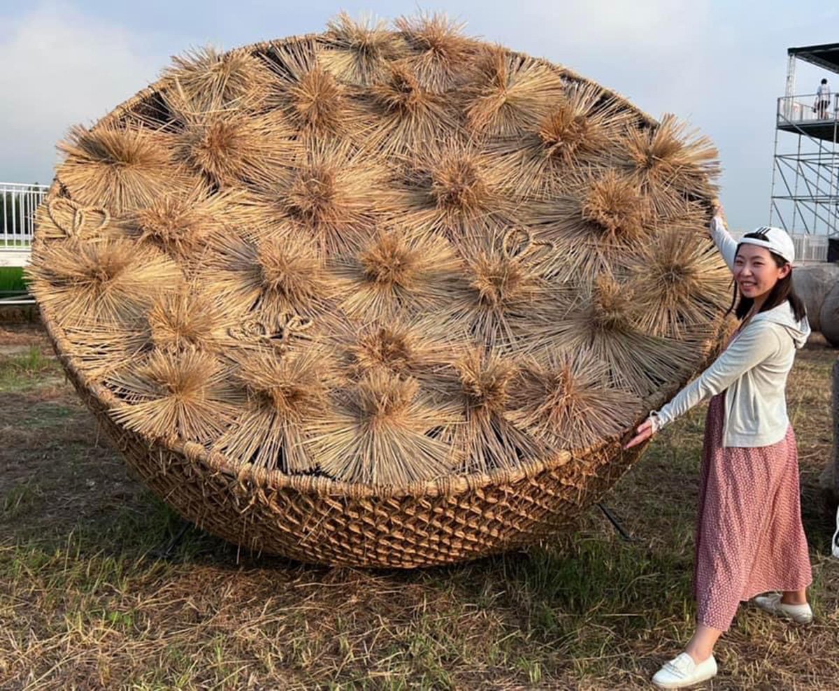 臺南是全國重要稻米產區之一，每年辦理好米季活動推廣，鼓勵國人食用臺南國產好米。