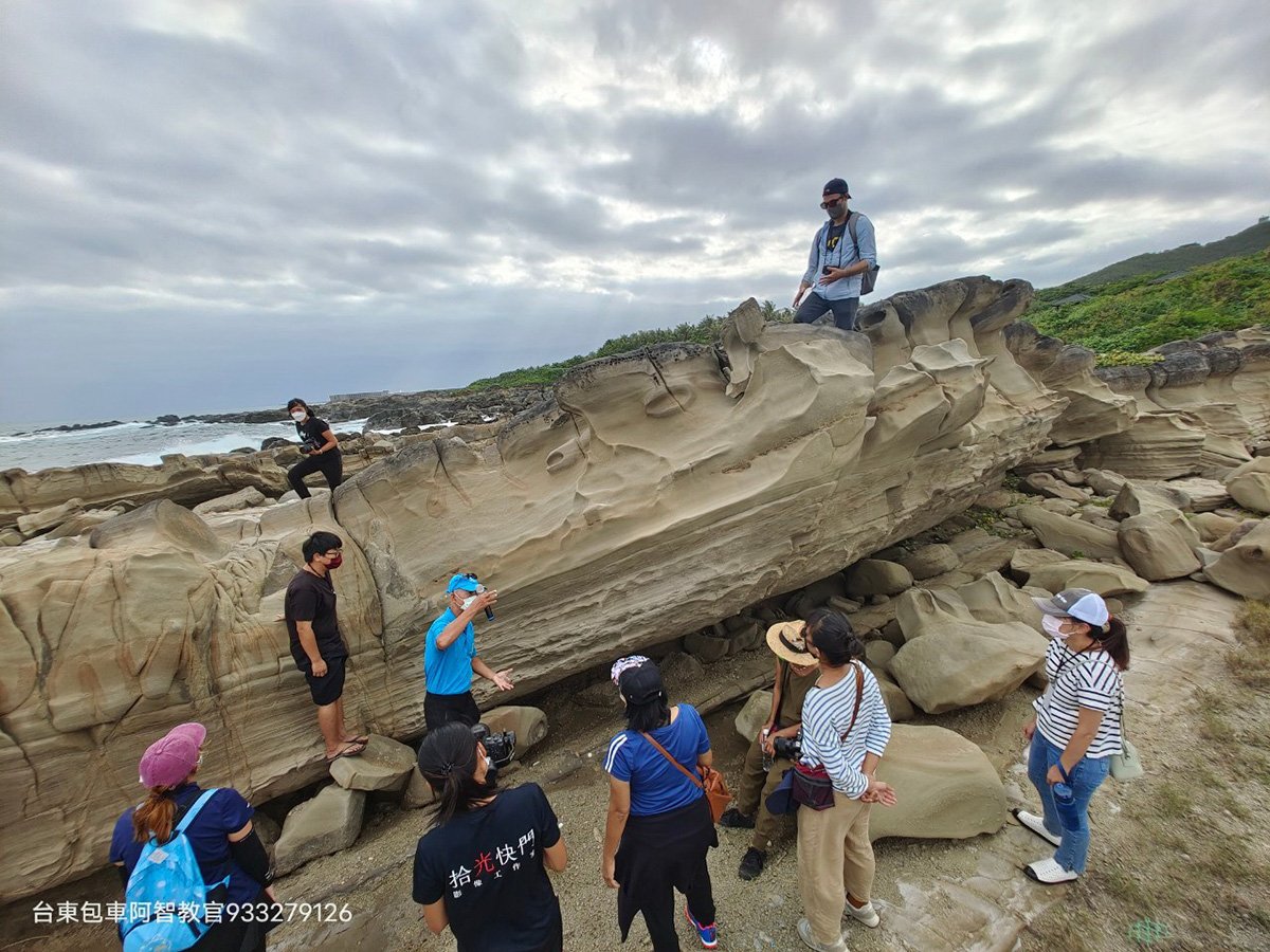 富崗地區發展協會--富岡地質公園