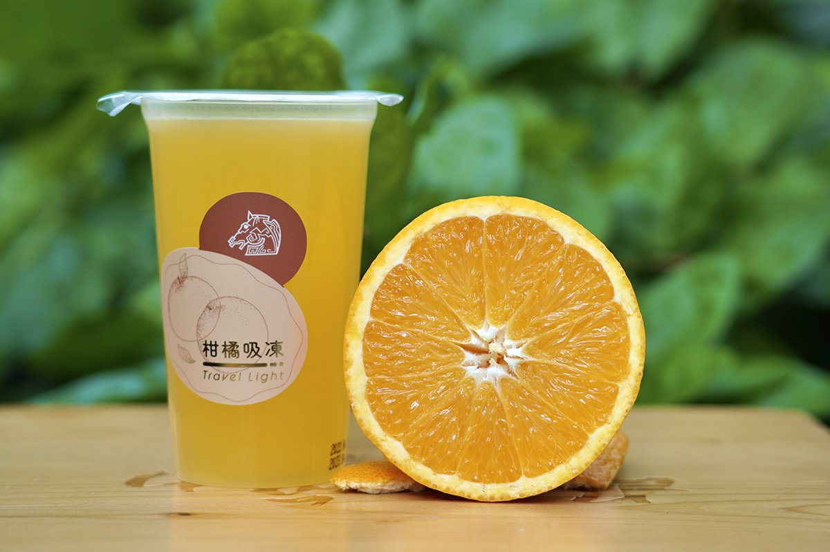 參山好物金馬獎聯名商品柑橘吸凍上架誠品通路 3 1669015281845