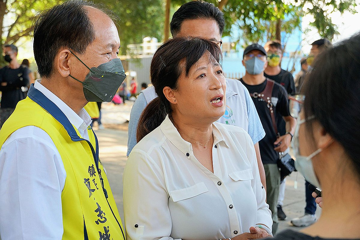 百年埔里水道水源地解封印 蘇揆視察活化進度與民眾「童」樂 1 173118