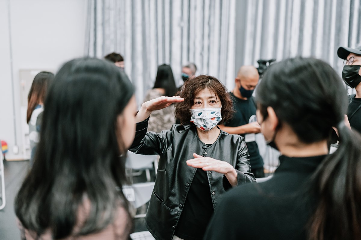 歌劇院歌劇院LAB X青年創作工作室首度由國際導師陪伴創作 2 2022 LAB X 青年創作工作室—舞蹈跨域_交流時間