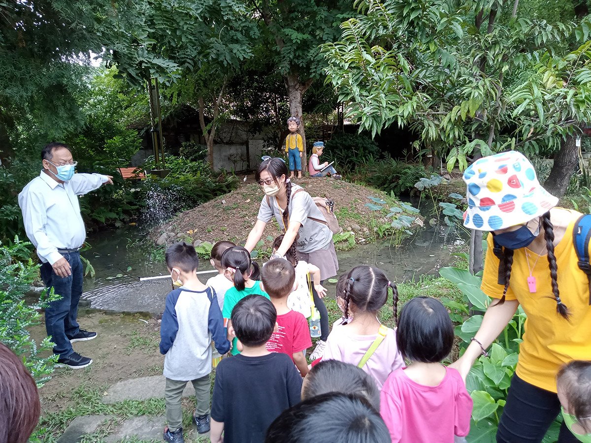 太平附幼學童造訪社區低碳公園 環境教育從小扎根 2 939B0AFE A9EE 4E1A 9968 FCDE694E78BE
