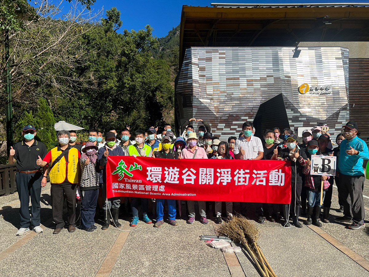 參山處偕社區谷關淨街 清出800公斤垃圾 1 BDBD226D 5309 44BA 87A3 521E294F3FC4 L0 001