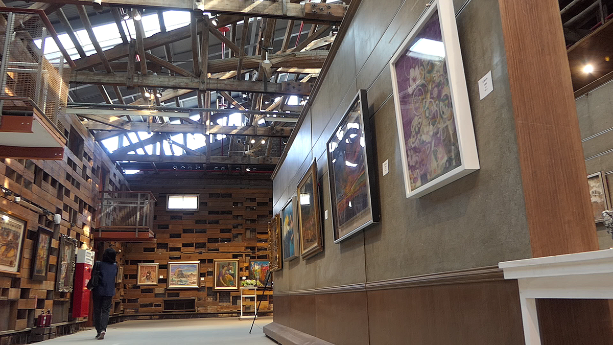 台灣藝術家法國沙龍學會TFA巡迴展 彰化福興穀倉揭幕 3 P1520750.MOV 000006600