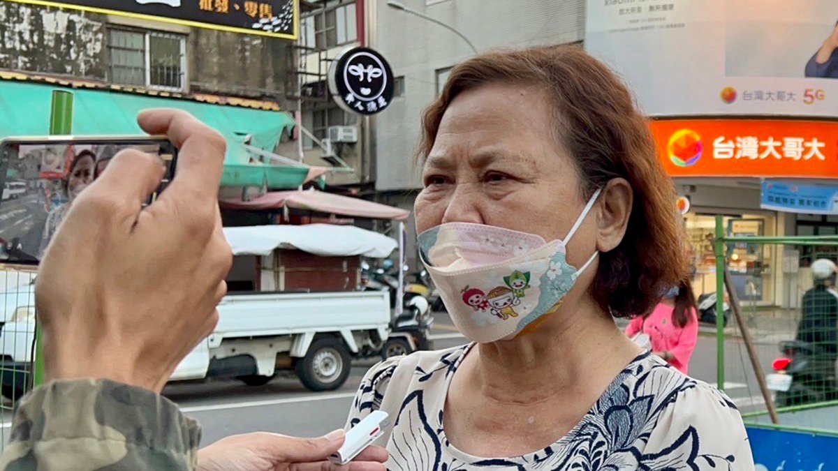 南投市公所封街拍攝懸日 民眾發出讚嘆聲 3 S 101392488