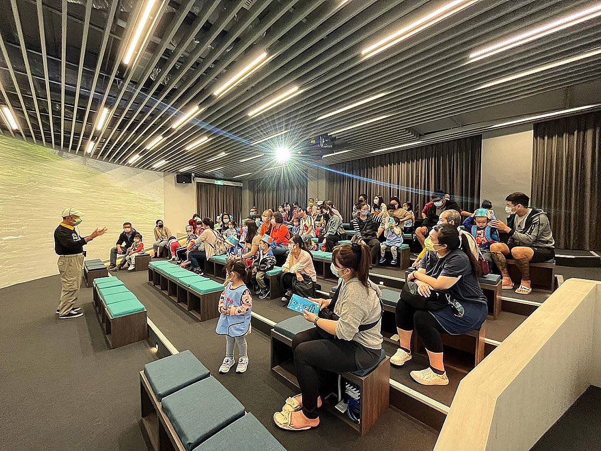 白沙灣遊客中心環境教育體驗！ 跟著幼兒園小孩們深度探索北海岸