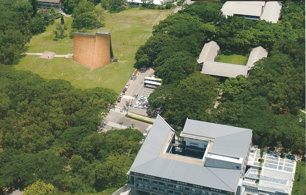 60年東海大學路思義教堂 首度閉館大整修