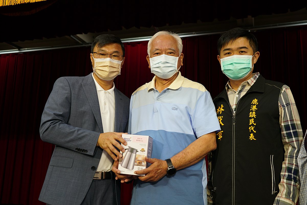 鹿港鎮長青學苑111年研習班2日舉辦成果展