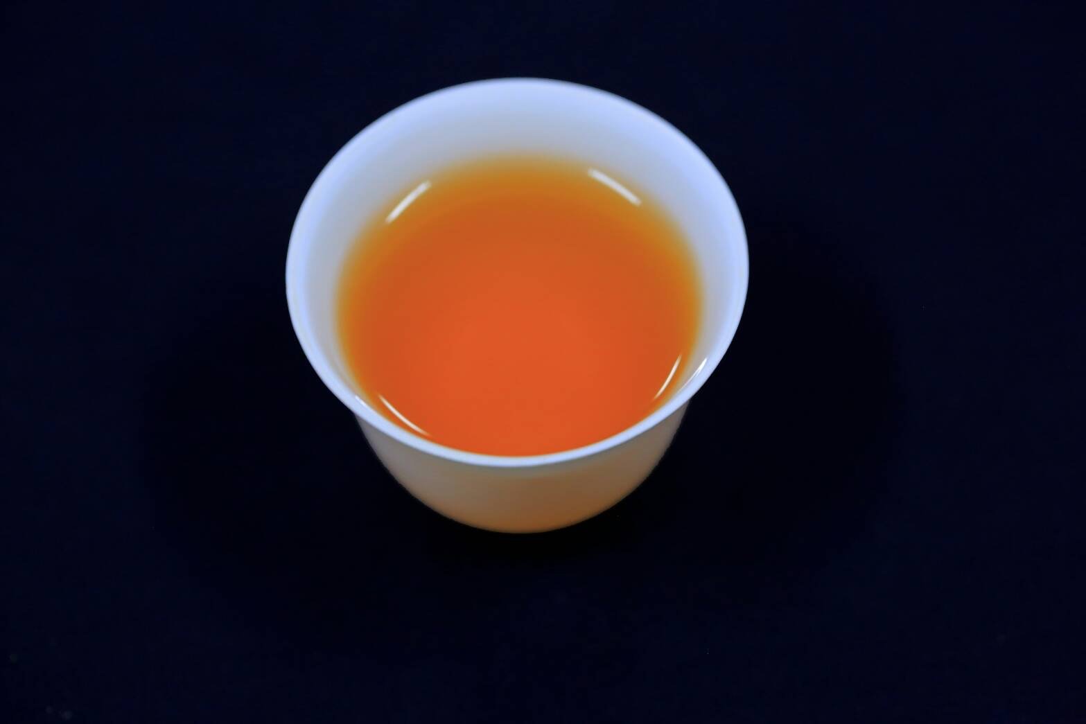 東方美人茶湯