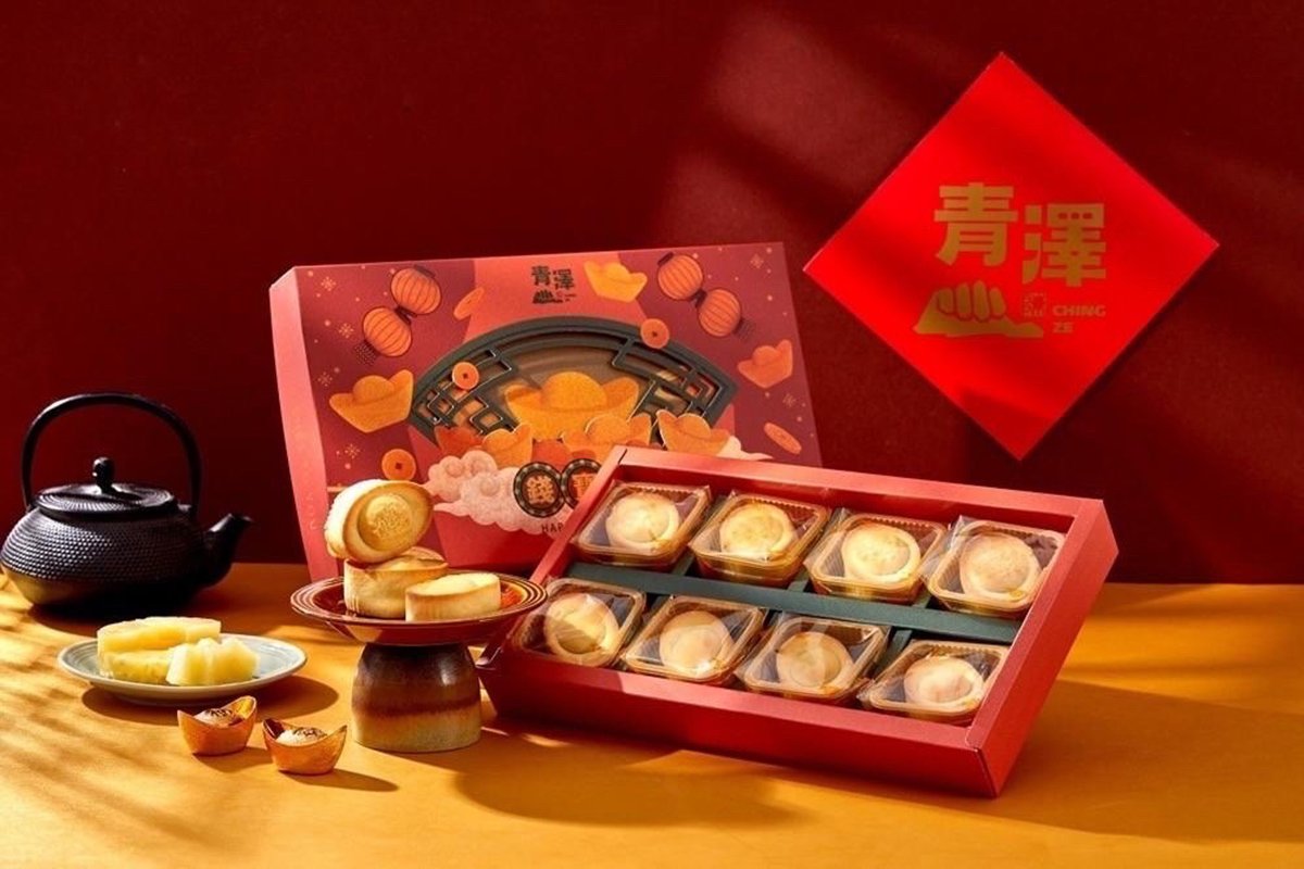 台東旅遊必買伴手禮 「青澤」限量年節禮盒夯