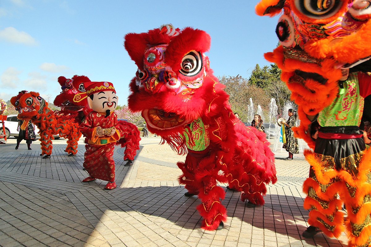 史上最長春節假期 日月潭雲品打造新春限定日式祭典 吃喝玩樂一次滿足