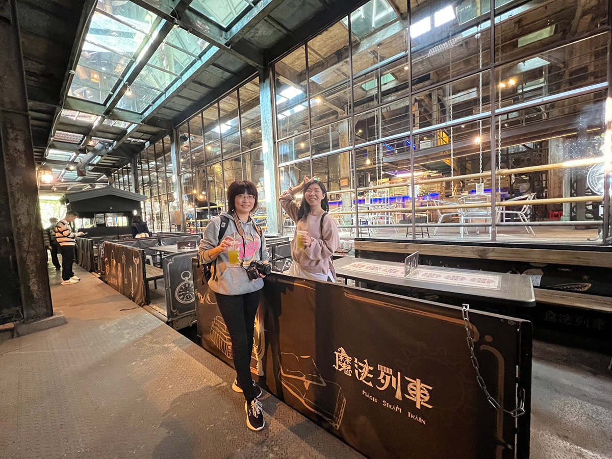 全台灣最HIGH的糖廠體驗 寒假CP值最高【闇影家族】親子滑索新登場 3 S 104677412