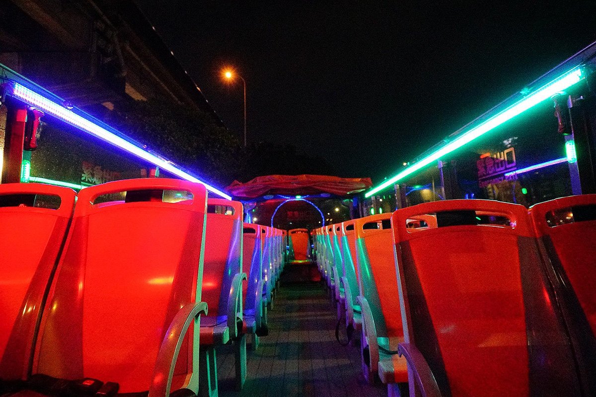 台北市推「雙層觀巴賞燈專車」 用不同視角遊覽美麗燈景 1 cb086eb1 2ac7 439b 89da 823dd05ac4e5