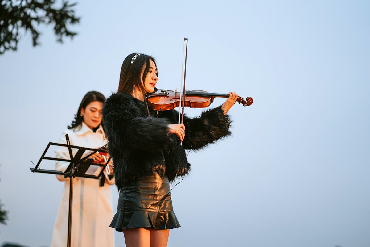 阿里山茶香迎曦音樂會「隅夷處・耀瑞峰」日出一瞬 捎來2023的祝福 1 df649bf9 03a0 4e6c 9919 d7bb045f698e