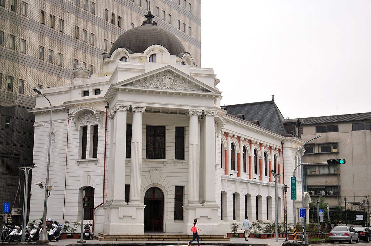 台中市役所修整開幕迎賓 再現百年歷史建築風華 3 DSC 2964