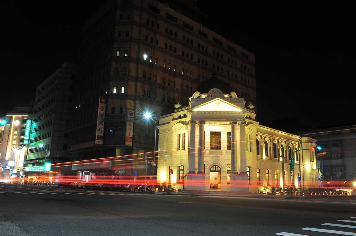 台中市役所修整開幕迎賓 再現百年歷史建築風華 5 DSC 5790
