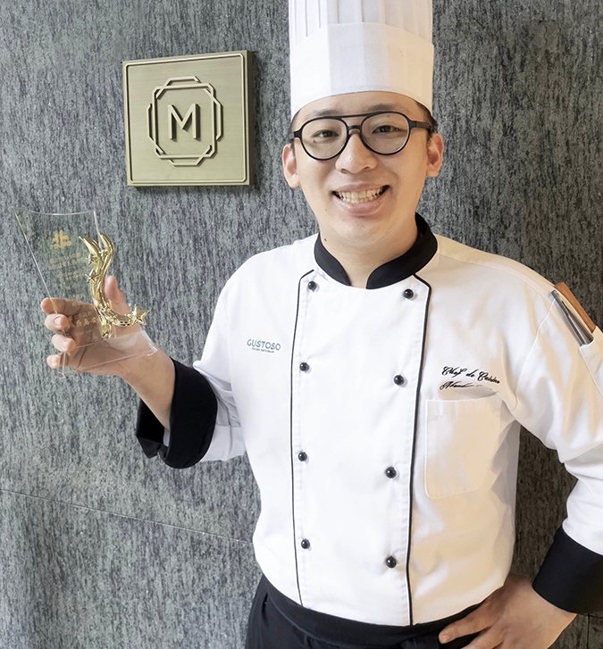 國泰飯店觀光事業旗下慕軒、和逸與國泰萬怡三品牌酒店 獲台北市優良旅館業及從業人員 3 S 105504783