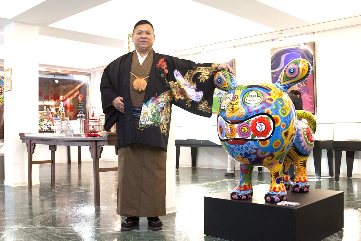 洪易雕塑藝術 時・尚地球 暮拉多元藝術空間個展 2 IMG 0127