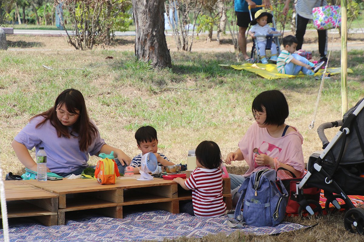 臺東慢食節《晨食餐桌》!移師臺東森林公園 邀民眾體驗道地晨食文化 4 3B2A8393慢食節