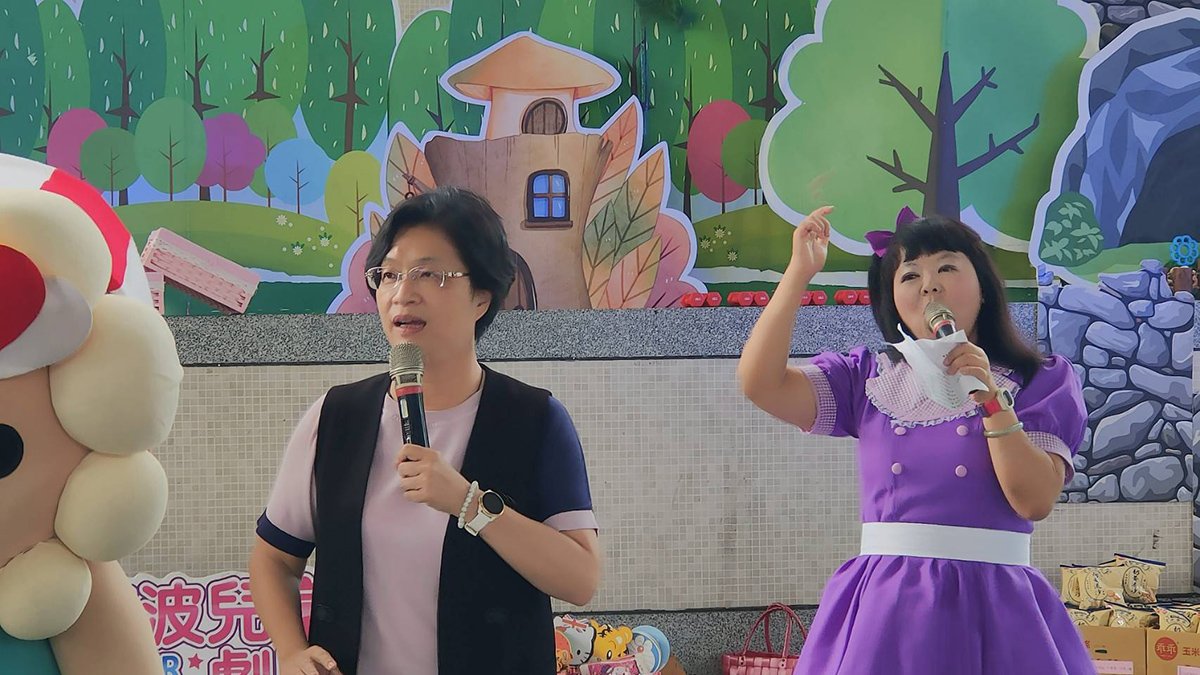 「彰化囝仔好幸福─112年兒童劇鄉鎮巡演活動」第七場芬園登場 2 515740