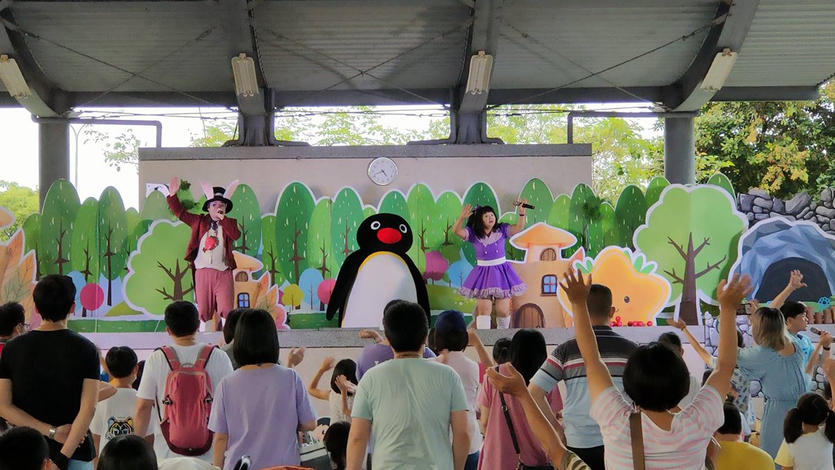 「彰化囝仔好幸福─112年兒童劇鄉鎮巡演活動」第七場芬園登場 1 515779