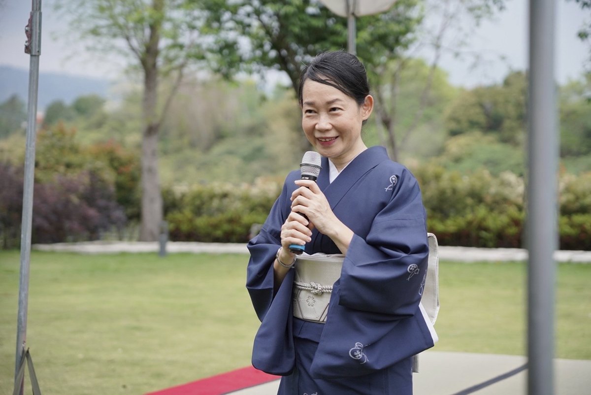 埔里水与松「花祭 茶禪一味」茶會 一期一會日本茶道打茶DIY 4 S 107880464