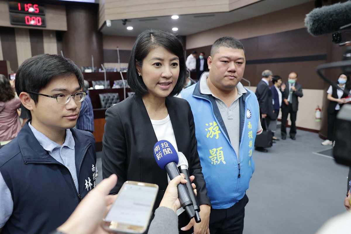 許淑華上任4個月 推動多項民生相關政策 1 S 107954196