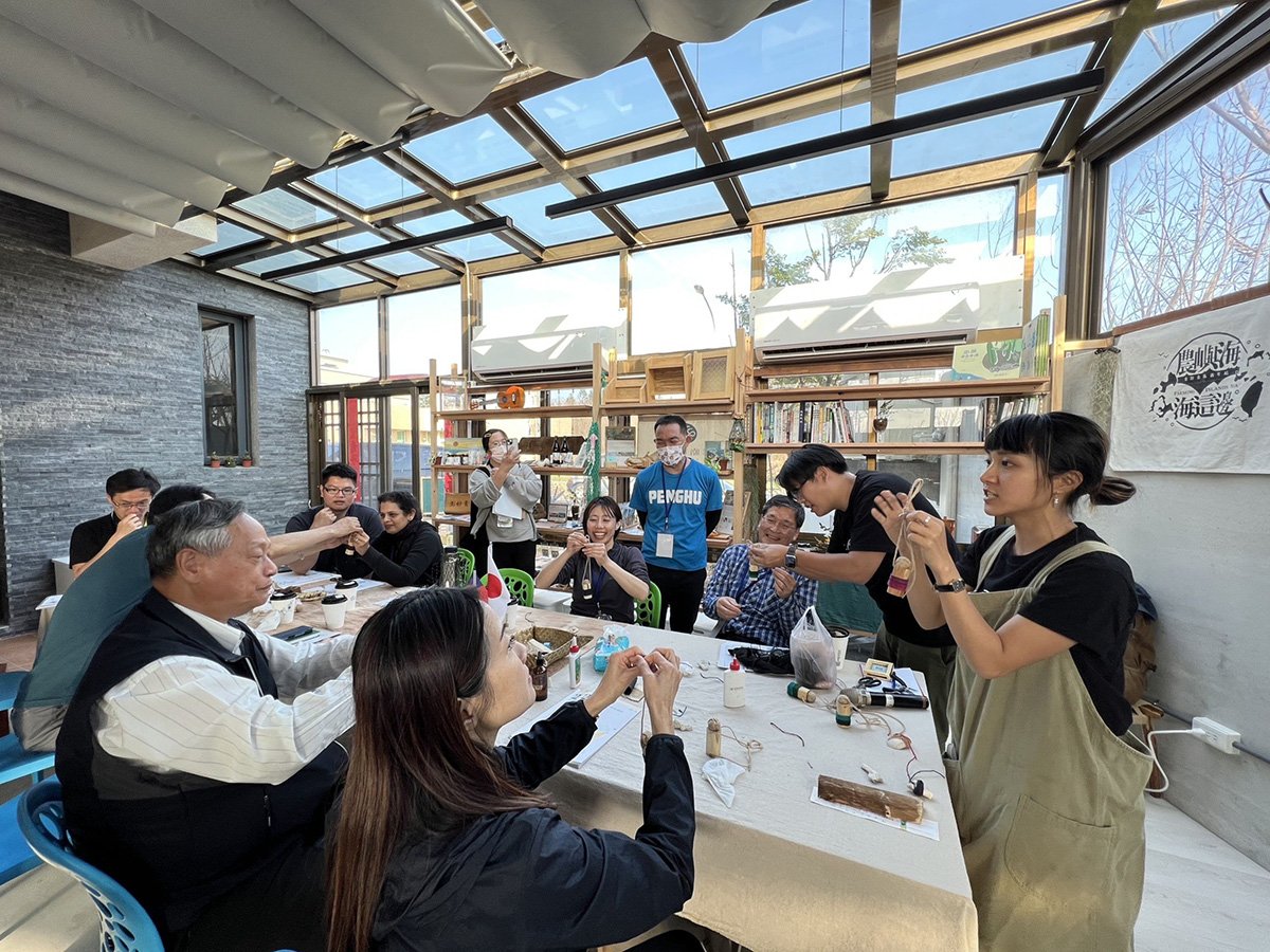 澎湖奎壁澳登錄IPSI國際案例 來體驗里海生活吧! 1 S 108077130