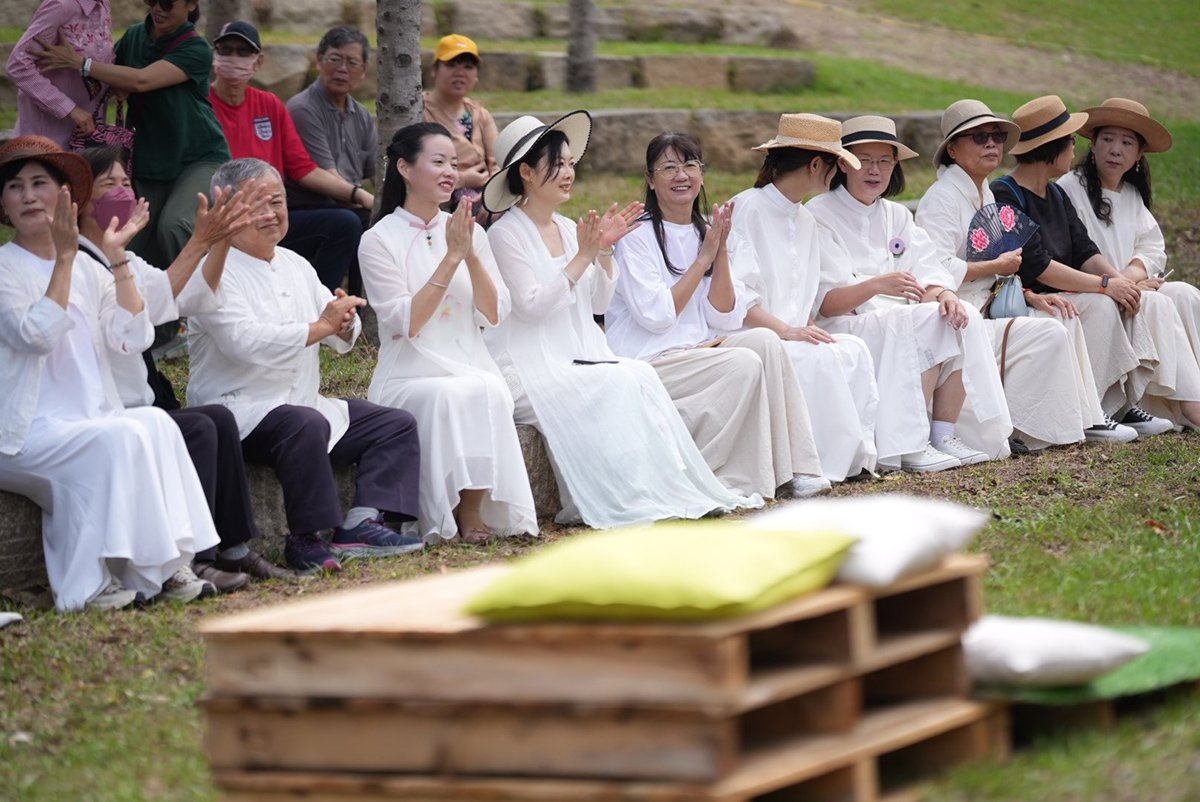 阿里山四季茶旅自107年舉行至今已邁入第6年，今年度阿里山四季茶旅－春季茶會選在觸口牛埔仔愛情大草原