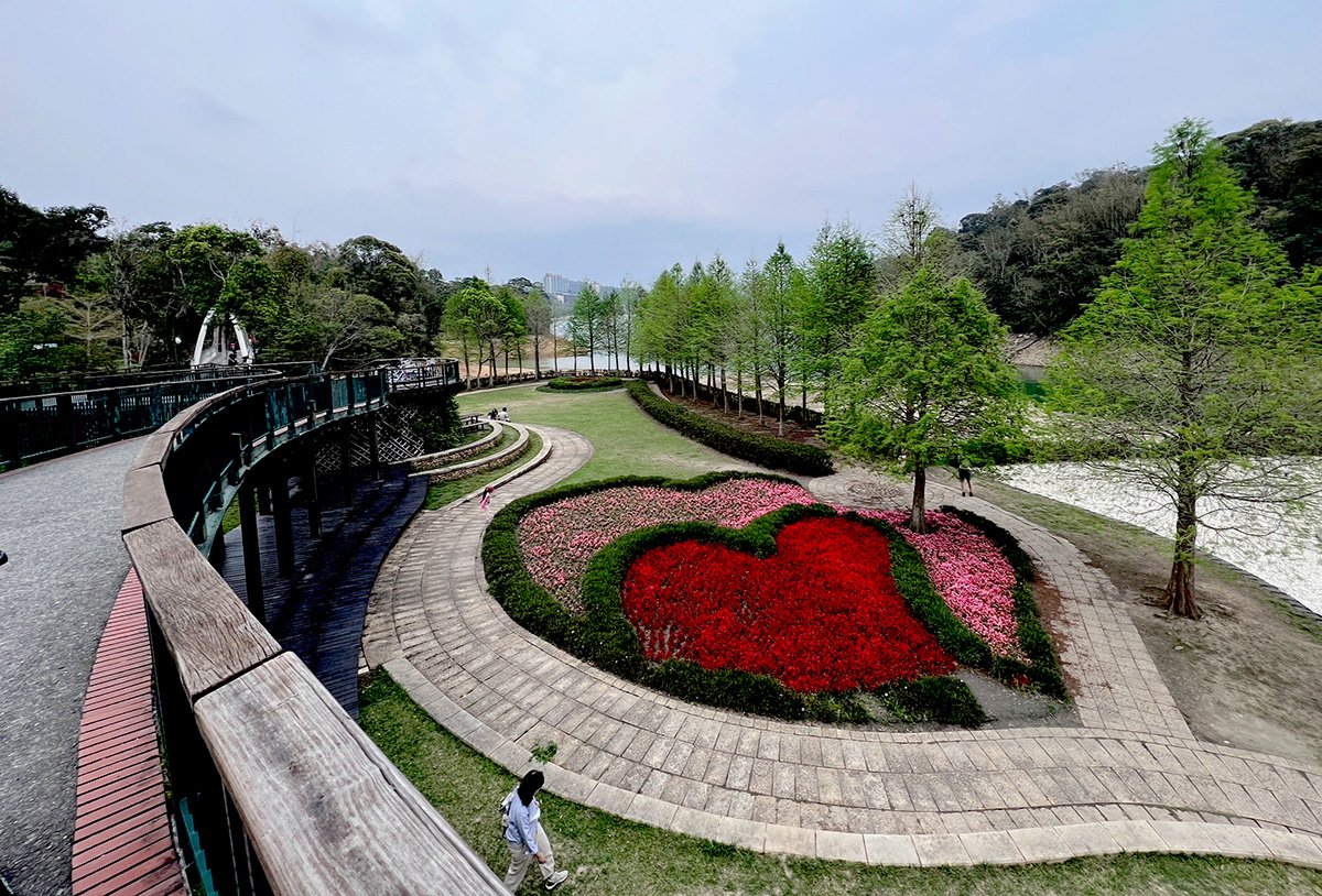 愛騎日月潭 體驗永續旅遊的理想目的地 1 S 109412437