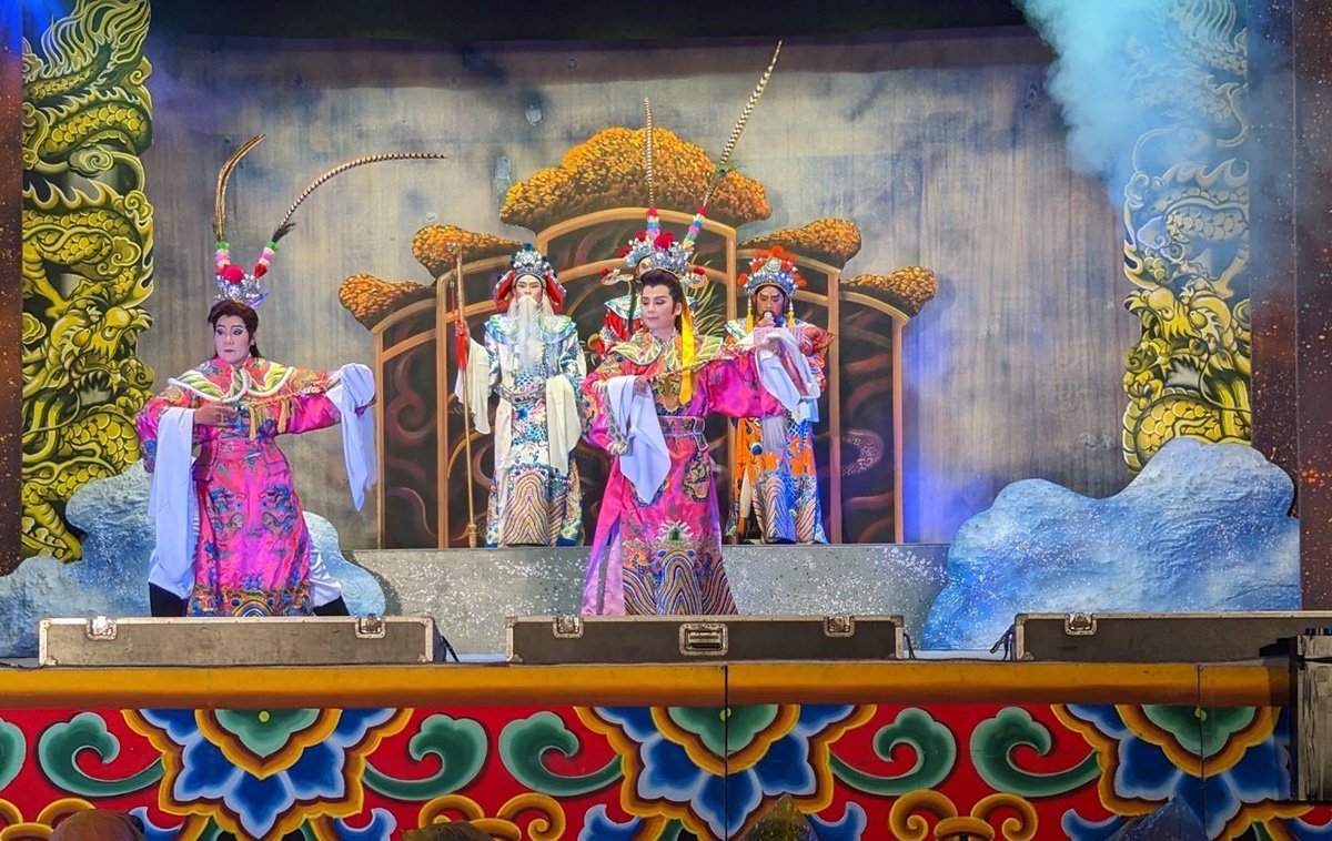 社頭枋橋頭七十二庄迓媽祖 明華園日字戲劇團大戲演出 4 S 47661107