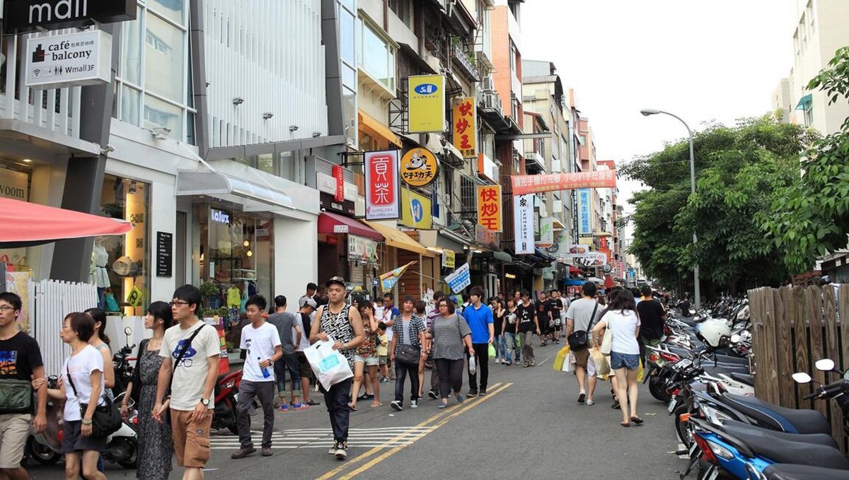 端午連假台中旅遊熱潮 4天湧入140萬人次 5 一中商圈