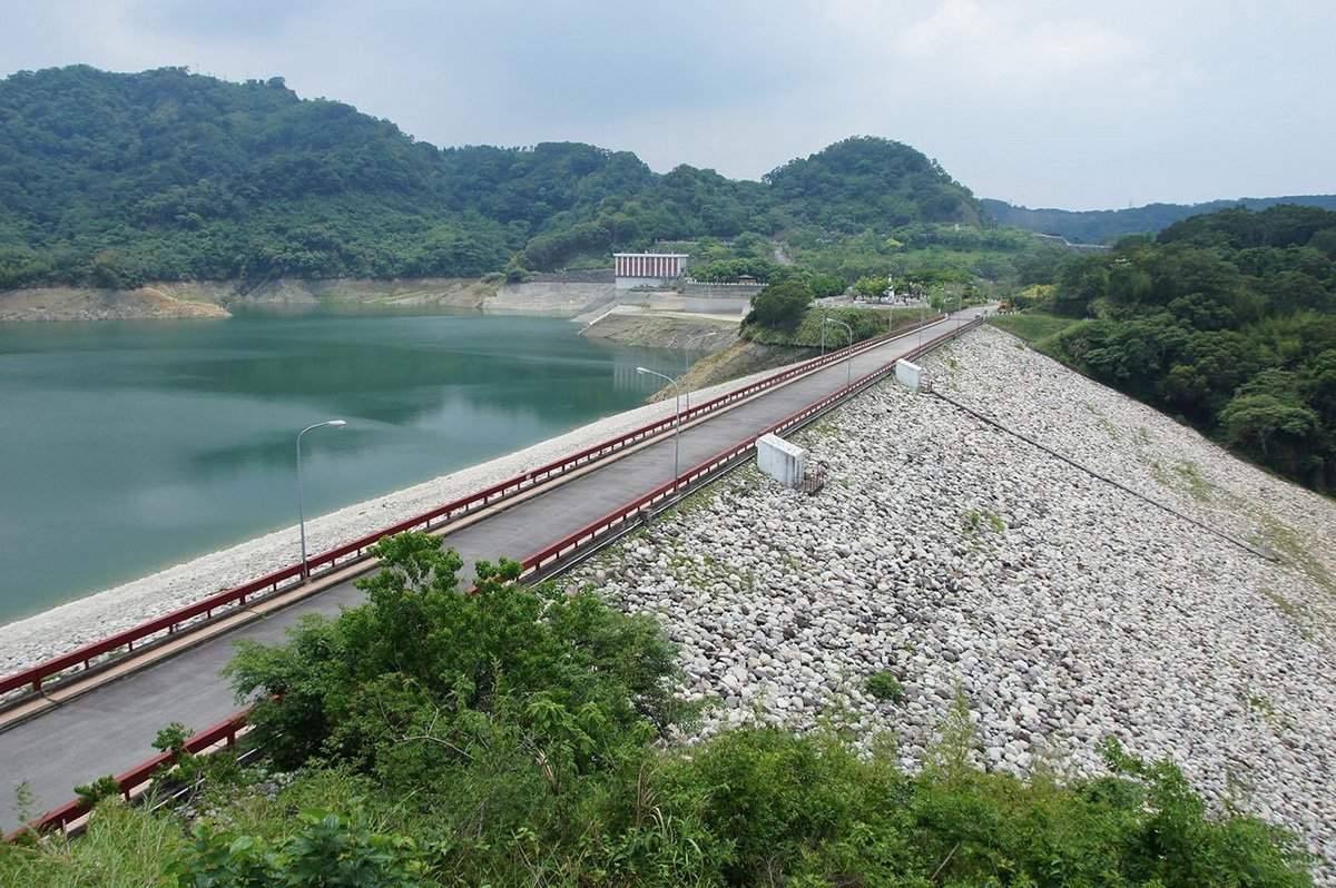 鯉魚潭水庫