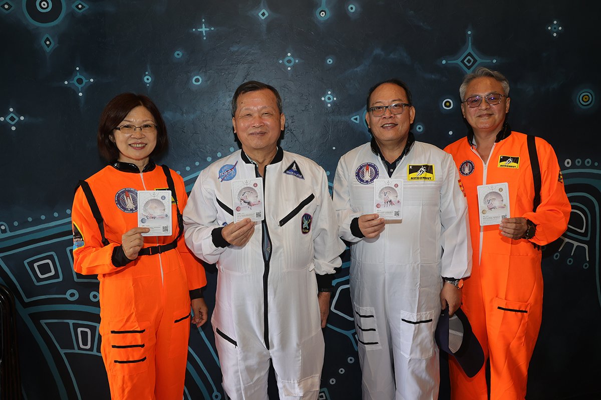 斥資百萬打造 360度鳶峰圓頂遠端觀測天文台啟用 天文觀星遊程邁入新里程 3 066FB499 8374 46D7 919E 36A31FAED101