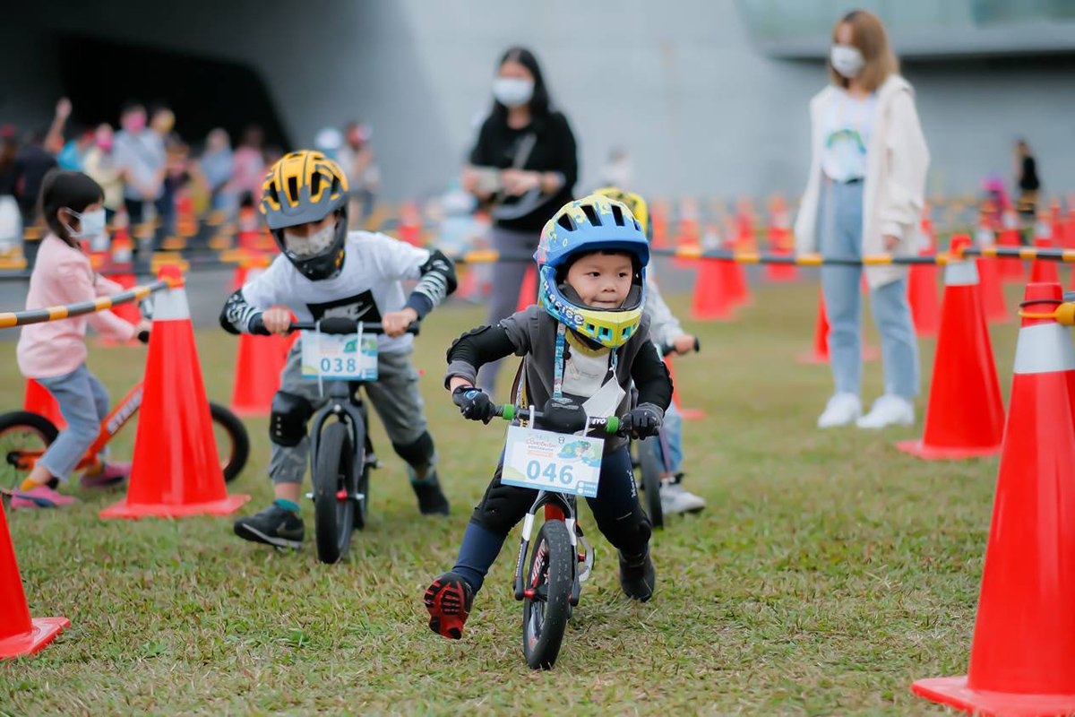 2023Come!BikeDay自行車系列活動開騎,綻放動感日月潭魅力! 1 一年一度日月潭自行車盛事,2023Come!BikeDay自行車系列活動於7月正式展開。