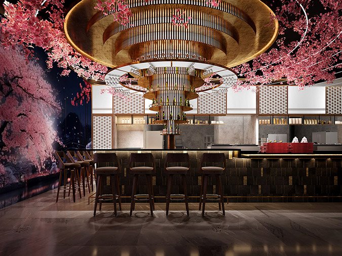 林襄晉身「信義ATT 4 Fun餐飲頭家」 3 林襄引進的SAKURA日式餐酒館將成為ATT 4 Fun新踩點聖地