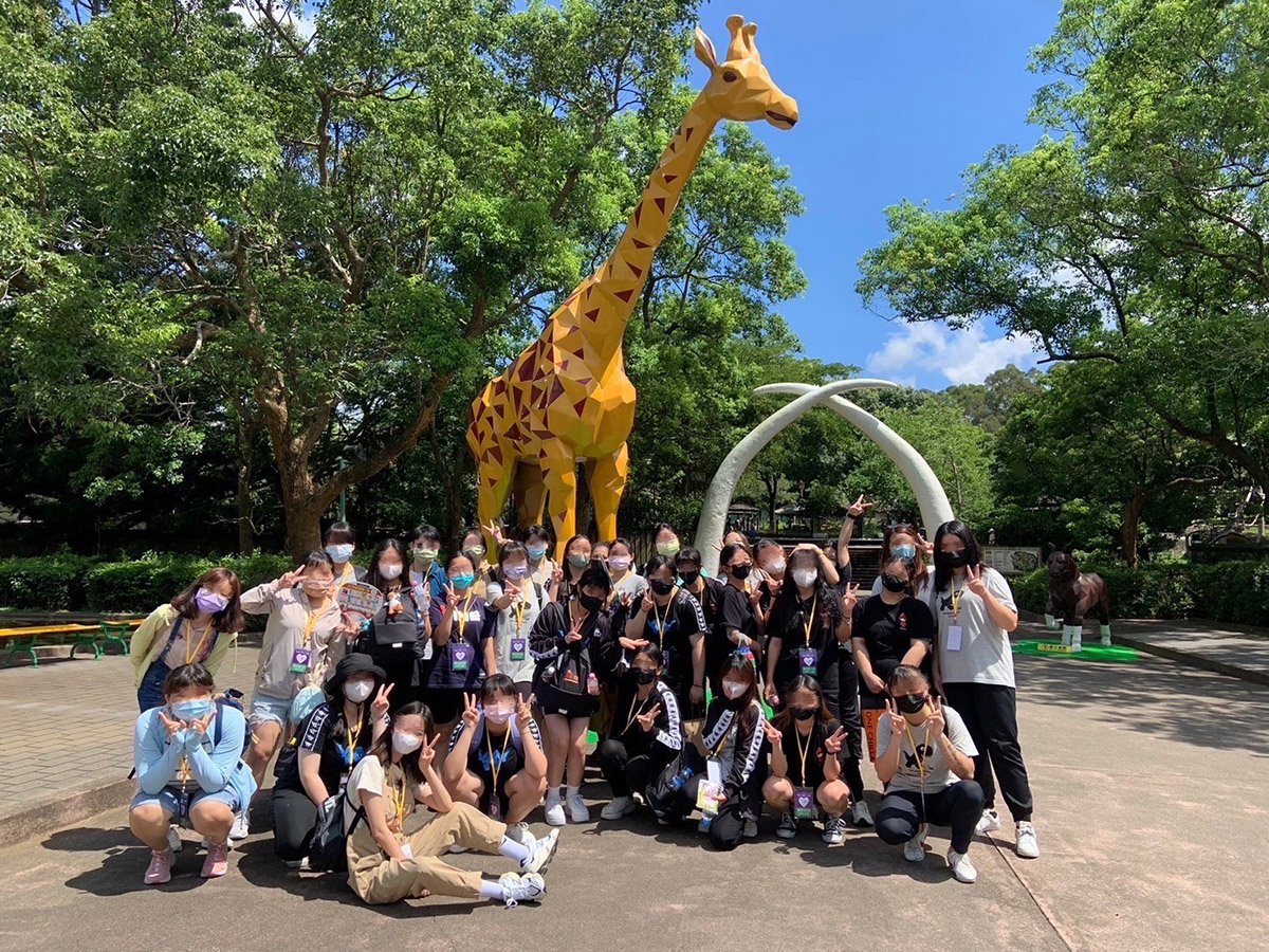 邀北台灣育幼院童暢遊六福村 一圓旅遊夢 1 S 110903422