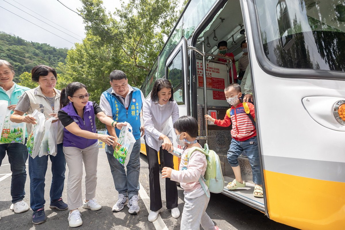 台灣好行瑞龍瀑布線啟航 18日正式通車 2 1CBE2554 233D 4E2E 83A8 6B5B204959EE